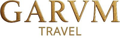 Logo Garum Travel